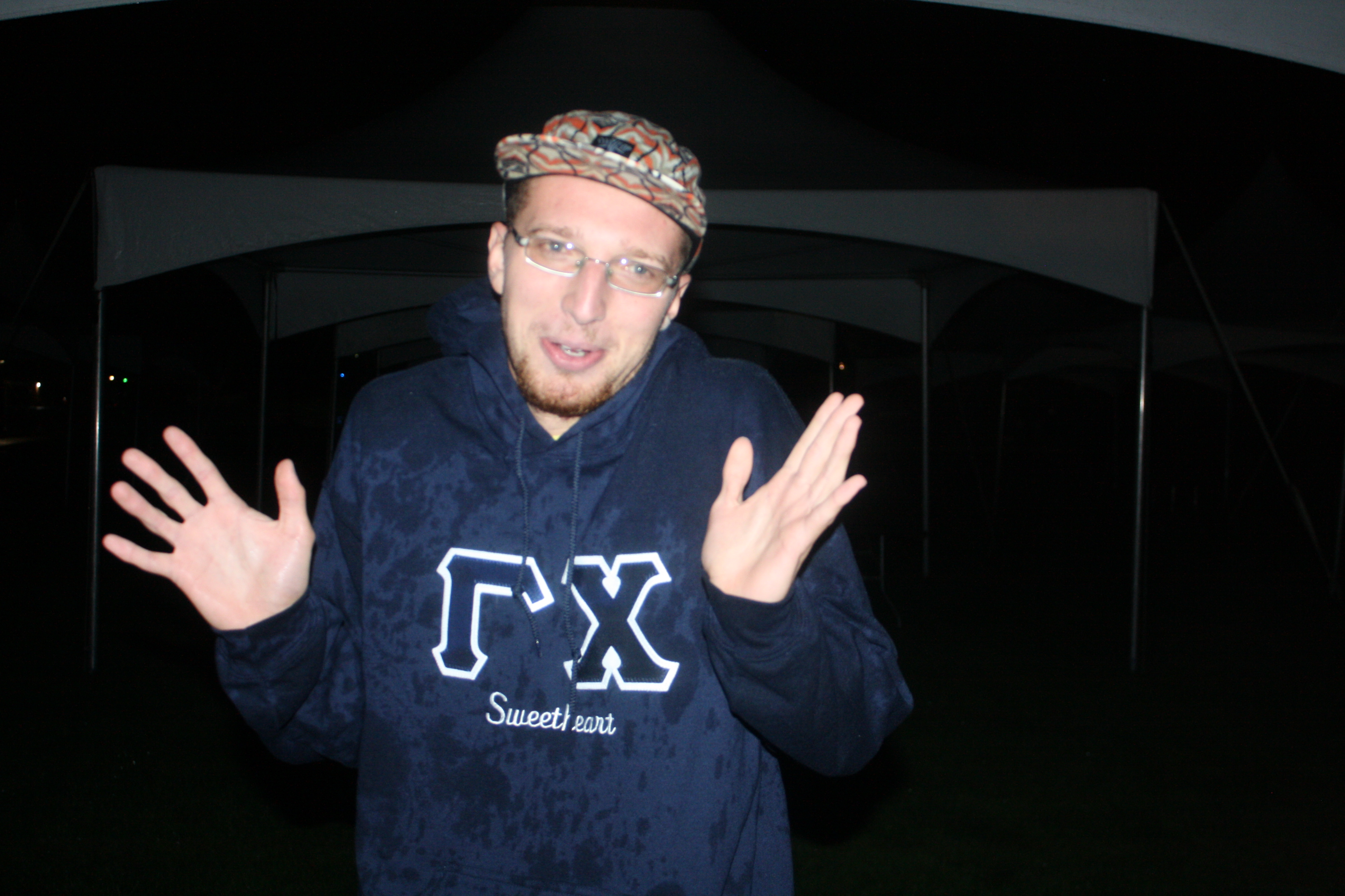 John Von Stein Named Gamma Chi Sweetheart