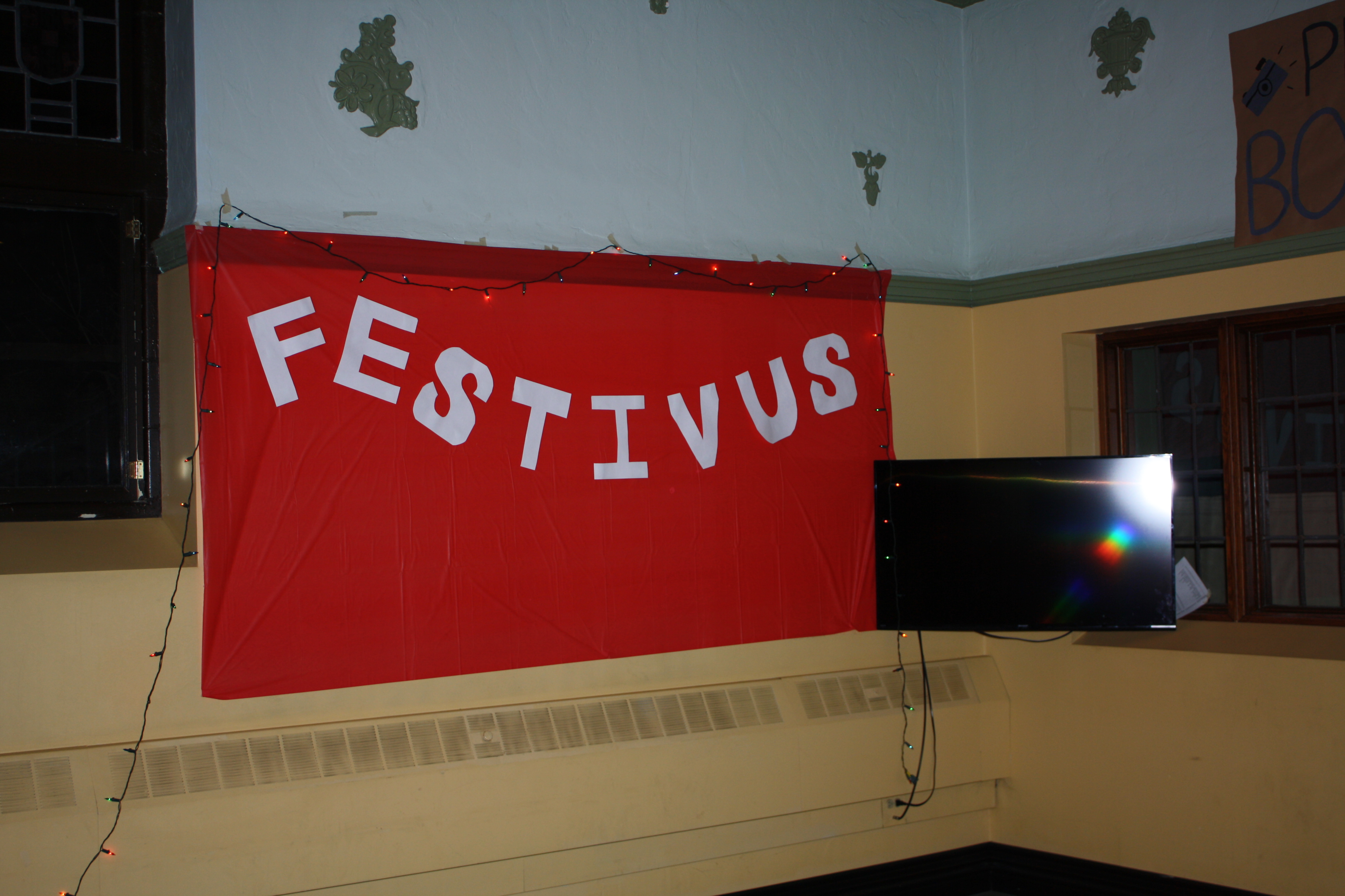 Festivus Photo Booth 2016