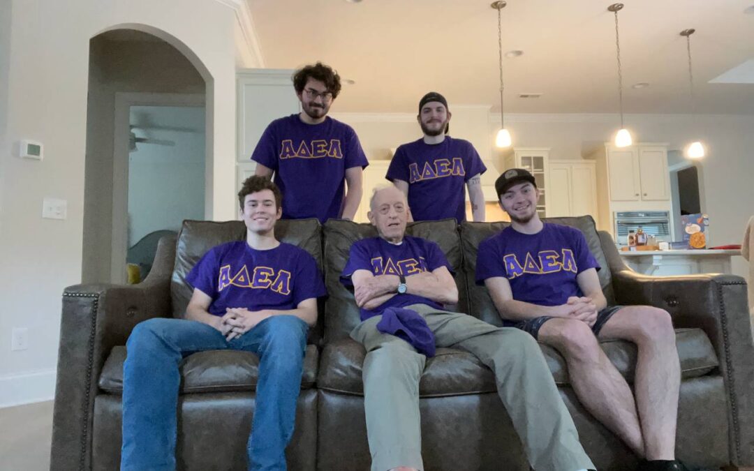 Trip To See the Oldest Living Adel